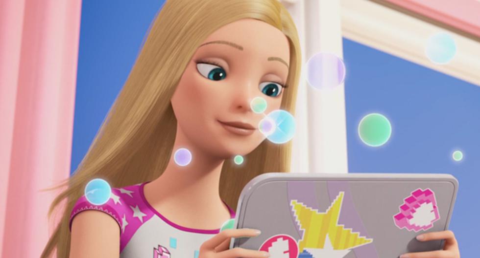 Barbie en un Mundo de Videojuegos se estrena en abril. (Foto: Difusión)