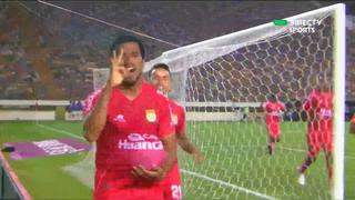 UTC vs. Sport Huancayo: Víctor Balta puso 1-0 al ‘Rojo Matador’ | VIDEO 