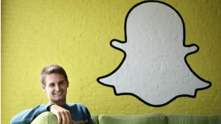 Snapchat: fundador es el multimillonario más joven del mundo