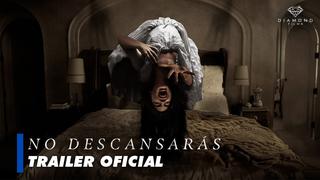 “No descansarás”: la nueva película de terror presenta tráiler oficial