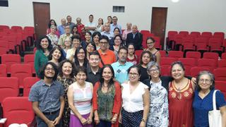 Profesionales de la corrección celebraron el Día Internacional de los Correctores de Textos