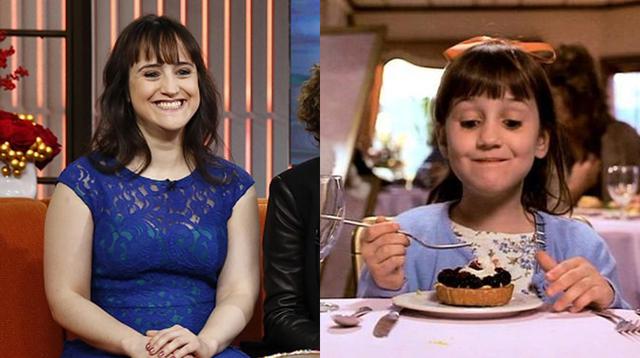 "Matilda": ¿Qué fue de sus protagonistas, veinte años después?  - 2