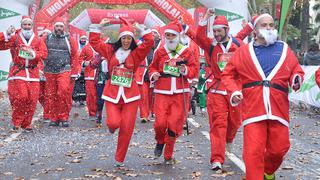 Carreras navideñas: una tendencia a la que también se suma Perú