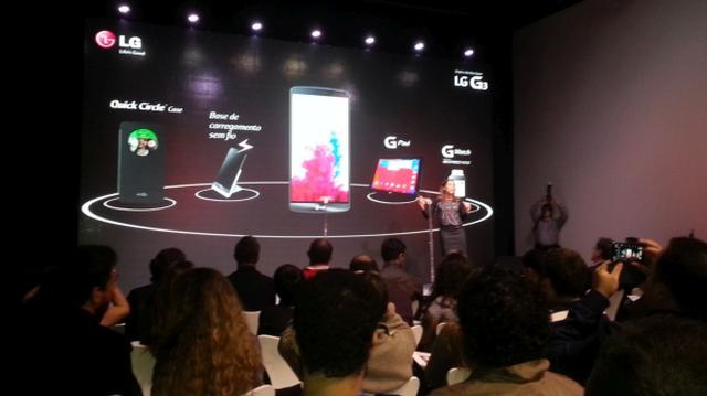 G3, el smartphone estrella de LG, llega en los próximos días - 2