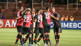 Melgar venció 2-0 a Caracas por la tercera fase de la Copa Libertadores 2019