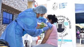 Vacunación contra la difteria en el Callao: estos son los 20 colegios donde podrás vacunarte