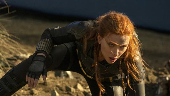 "Black Widow" es protagonizada por Scarlett Johansson. (Foto: Disney)