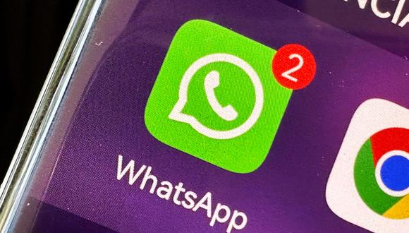 WhatsApp estrena nueva función: ahora se diferenciarán los botones entre foto y video. (Foto: MAG - Rommel Yupanqui)