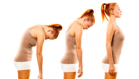 5 estiramientos efectivos que te ayudarán a mejorar la postura y evitar joroba