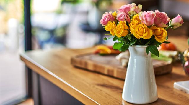 Mantén tus floreros limpios en cuatro simples pasos - 1