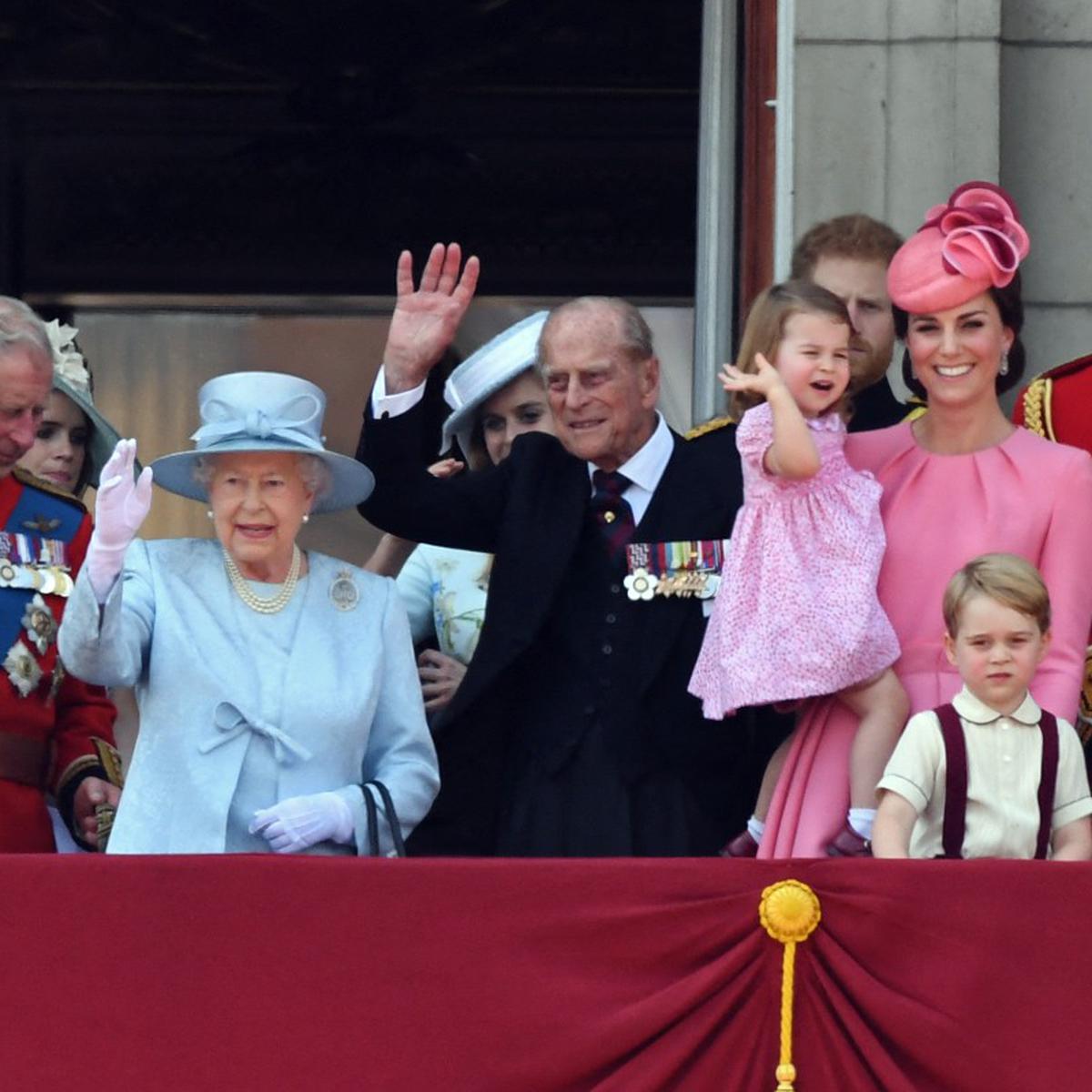 Isabel II del Reino Unido: cuántos hijos, nietos y bisnietos tiene la reina  | Royals | Realeza | nnda nnni | GENTE | MAG.