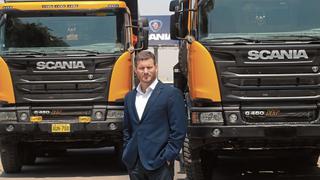 Scania: "Hemos venido creciendo a contracorriente"