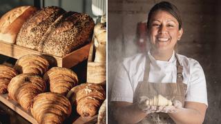 Los talentos femeninos que le ponen alma y corazón a la panadería durante tiempos difíciles