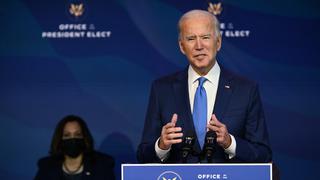 EE.UU.: Colegio Electoral se prepara para certificar a Joe Biden como presidente