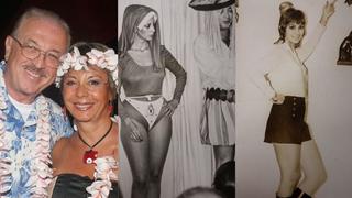 Sonia Oquendo: los años de gloria de la mamá de Chiara Pinasco |FOTOS|