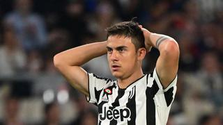 El adiós de Dybala a Juventus: “Pensé que estaríamos juntos aún más años” | FOTO