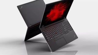 Lenovo ThinkPad P16 se lanza oficialmente: características de la laptop