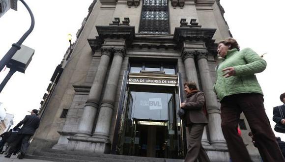 El Índice Selectivo creció 0.34%, sumando 506.30 puntos. (Foto: GEC)