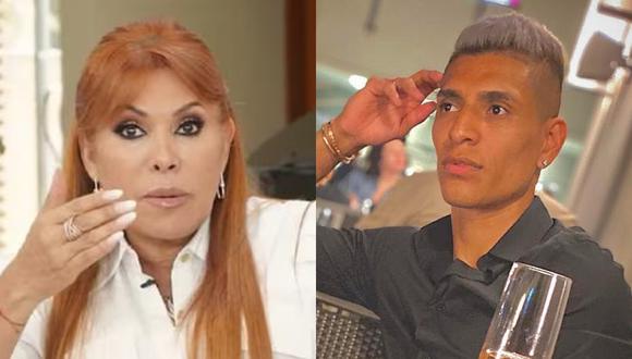 Magaly Medina y su crítica a Paolo Hurtado por advertencia a su esposa. (Foto: Instagram)