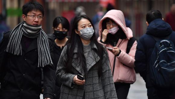 El coronavirus de Wuhan ya ha cobrado 25 vidas en China. (Foto: AFP).