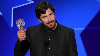 Christian Bale: “Los excéntricos son los que hacen progresar a la humanidad” 