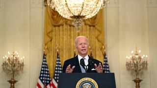 Biden podría haber detenido a los talibanes, por Frederick W. Kagan