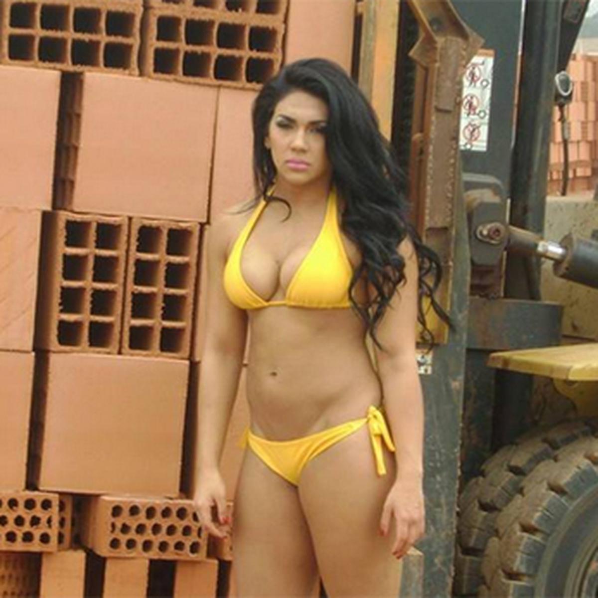 Vania Bludau: la modelo se pronunció sobre fotos sin Photoshop | TVMAS | EL COMERCIO