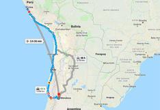 Argentina: aerolínea abrirá una nueva ruta entre Lima y Mendoza