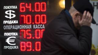 La rápida marcha de Rusia hacia la ruina económica
