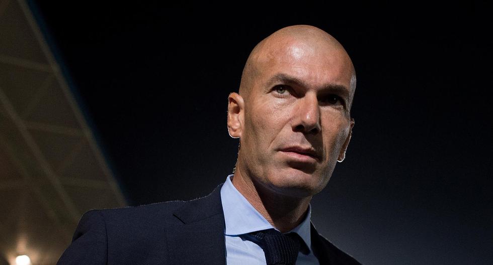 Zinedine Zidane aseguró que la pasada temporada el Real Madrid fue _\"el mejor del mundo\"_. (Foto: Getty Images)