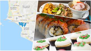 Delivery en la nueva cuarentena: la guía más completa para comprarle a restaurantes de tu distrito