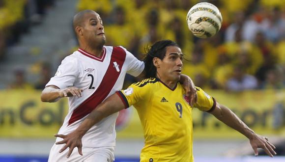 Perú gestiona amistoso con Colombia para después de Brasil 2014