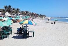 Declaran aptas playas de Máncora, Los Órganos, Lobitos y Cabo Blanco
