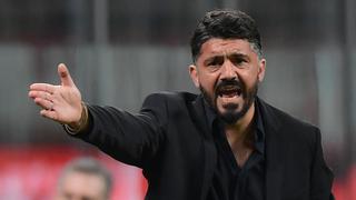 Gennaro Gattuso será el nuevo director técnico del Napoli
