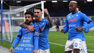 Sigue escalando: Napoli sorprendió y venció 1-0 a Juventus en el Estadio Diego Maradona
