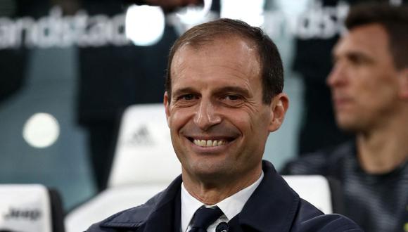 Massimiliano Allegri sería el entrenador de Real Madrid para la próxima temporada. (Foto: AFP)