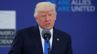 Trump: "Rusia debe estar riéndose" por la investigación en mi contra