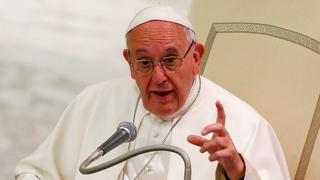 El Papa pide a sacerdotes no discriminar a nadie en la Iglesia