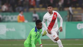 Perú sufrió el empate ante Honduras y se complica en los Panamericanos