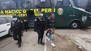 Jefe de Región Policial Lima: “Esta semana hubo menos cantidad de infractores participando en reuniones sociales”
