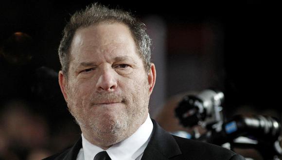 Harvey Weinstein: BAFTA suspende a productor tras denuncias de abuso sexual