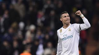 Cristiano Ronaldo alcanzó récord histórico en Champions