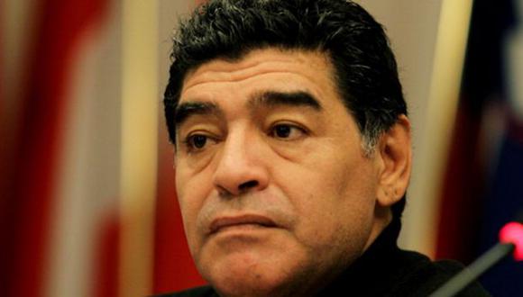 Maradona se reunirá con Infantino por crisis de la AFA