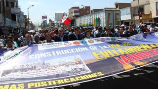 Exigen que Humala priorice vía de evitamiento de Chimbote