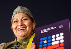 Chile presenta este lunes el texto final de la propuesta de su nueva Constitución