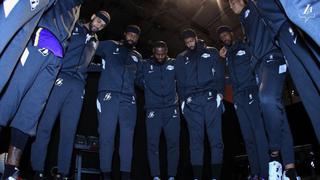 “Es el momento de decir basta”: los Lakers se unen a la lucha contra el racismo tras ataque a Jacob Blake