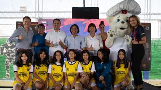 Futbolito Bimbo 2023: el torneo de fútbol femenino que busca nuevos talentos como Adriana Lúcar