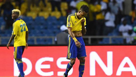 Copa Africana: anfitrión Gabón quedó eliminado en primera ronda