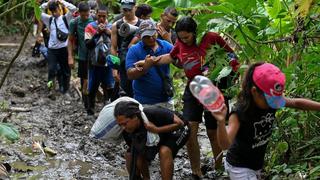 Por qué los ecuatorianos son ahora los sudamericanos que más cruzan la selva del Darién camino a EE.UU.