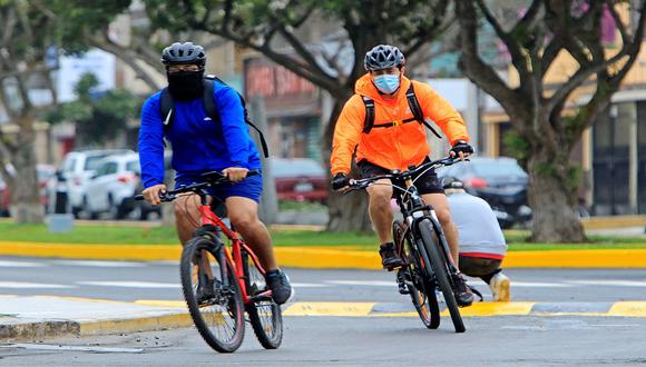 Manejas bicicleta? Sigue estas recomendaciones para un viaje seguro | MTC |  COVID-19 | ciclistas | Manual para Ciclistas del Perú | RESPUESTAS | EL  COMERCIO PERÚ